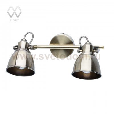 Светильник поворотный спот Mw light 547020502 Ринген