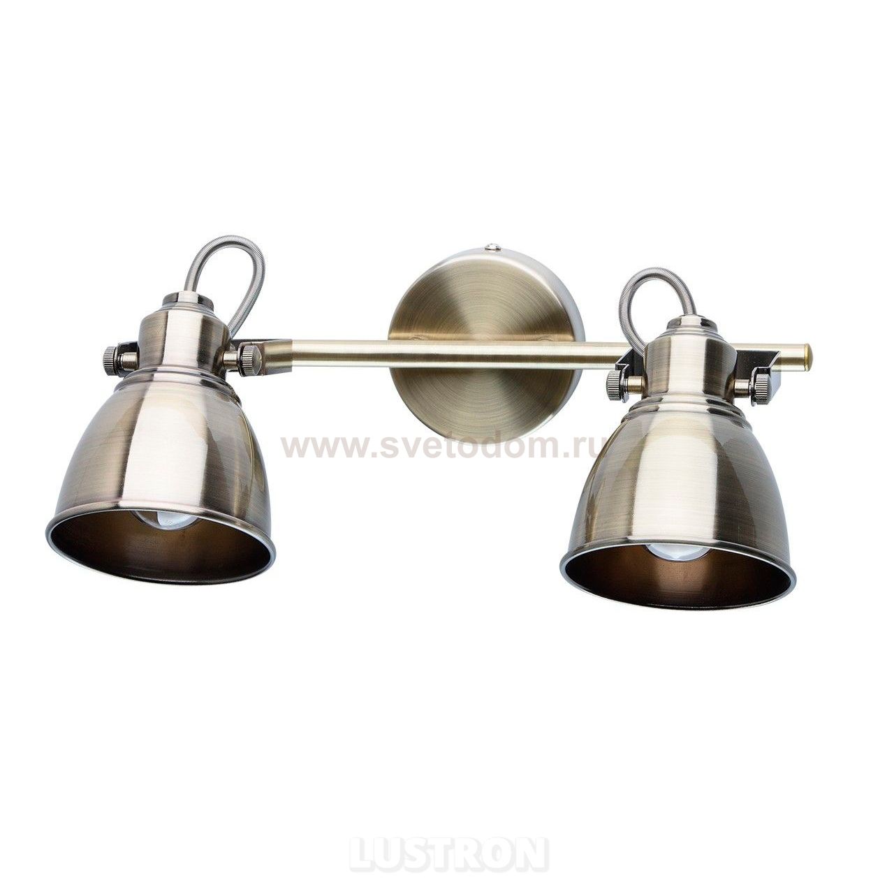 Светильник поворотный спот Mw light 547020502 Ринген