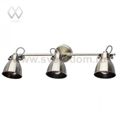 Светильник поворотный спот Mw light 547020603 Ринген
