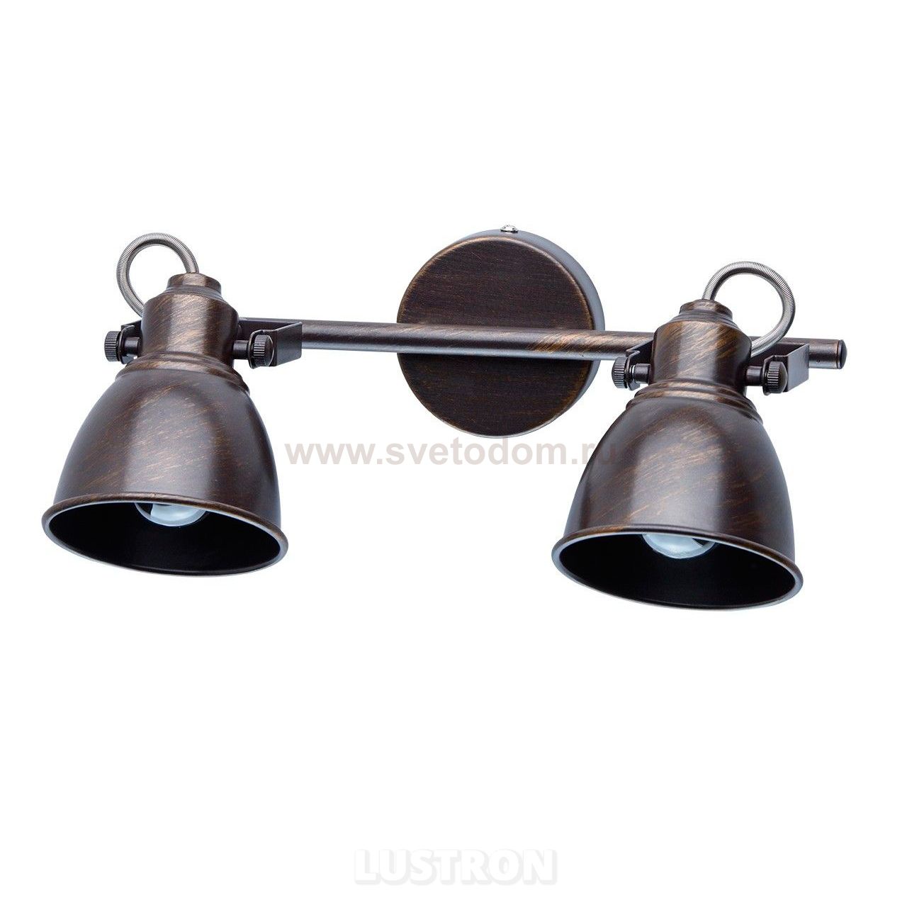 Светильник поворотный спот Mw light 547020702 Ринген