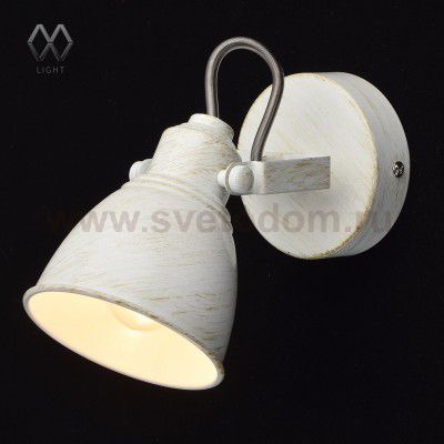 Светильник поворотный спот Mw light 547020901 Ринген