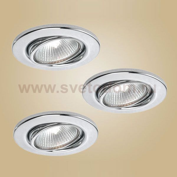 Точечный светильник Eglo 5470 EINBAUSPOT 12V