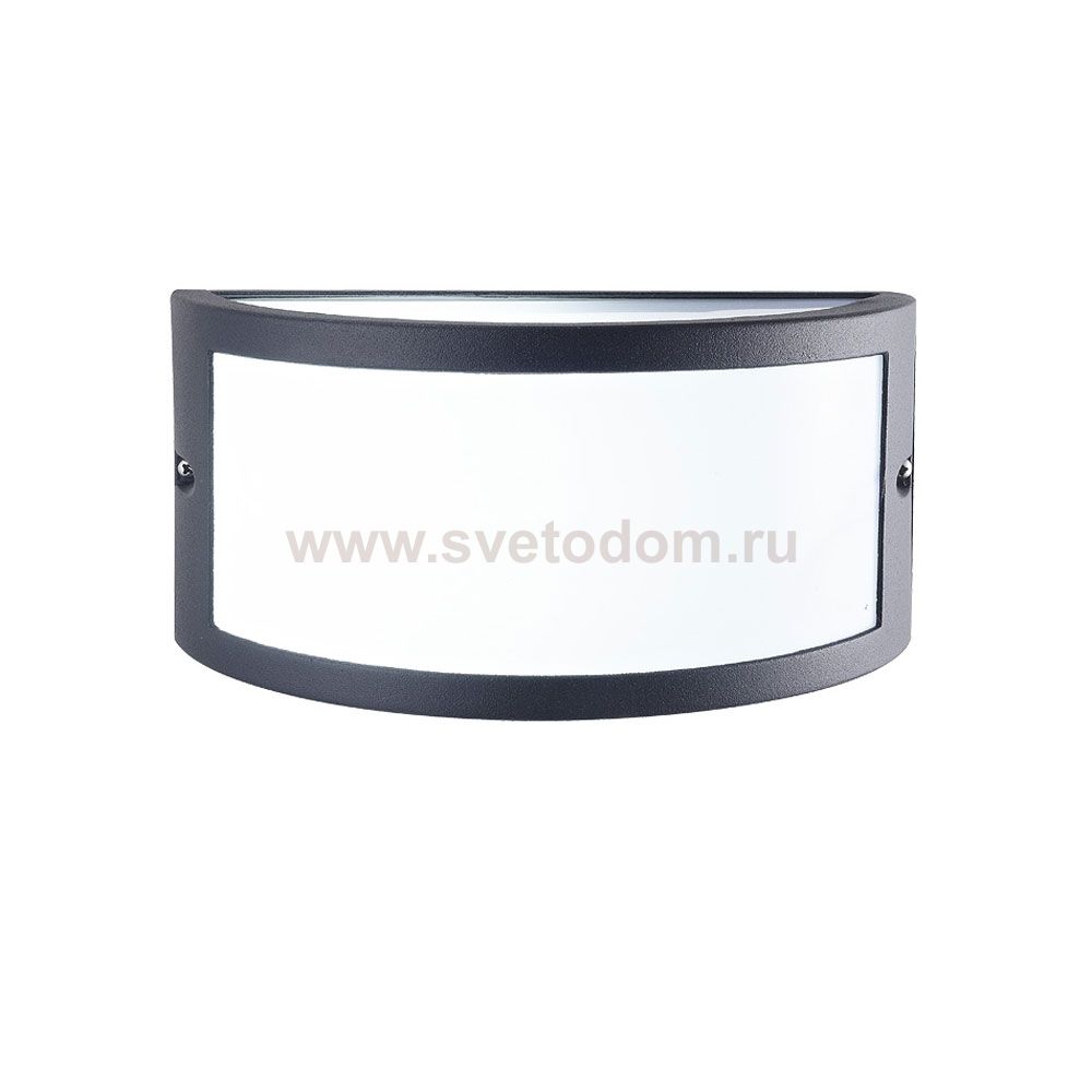 Светильник для наружного и внутреннего освещения Elektrostandard Techno 5473 черный