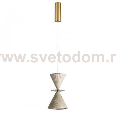 Светильник подвесной одиночный Odeon light 5475/10LC JAZZ