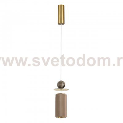 Светильник подвесной одиночный Odeon light 5475/10LD JAZZ