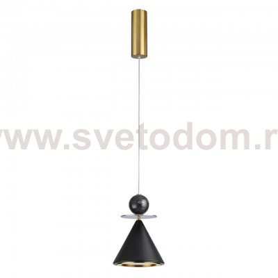 Светильник подвесной одиночный Odeon light 5475/10LE JAZZ
