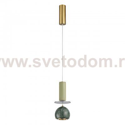 Светильник подвесной одиночный Odeon light 5475/4L JAZZ