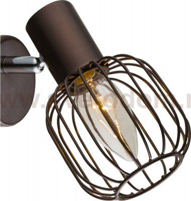 Светильник поворотный спот Globo 54801-1 AKIN