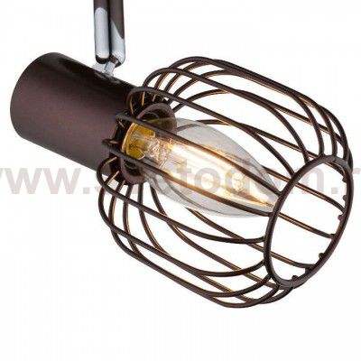 Светильник поворотный спот Globo 54801-2 AKIN