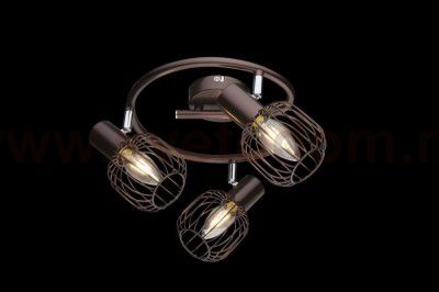 Светильник поворотный спот Globo 54801-3 AKIN