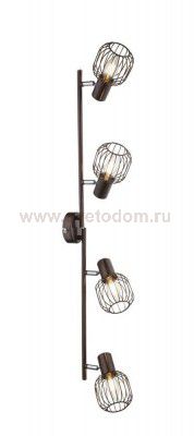 Светильник поворотный спот Globo 54801-4 AKIN