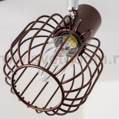 Светильник поворотный спот Globo 54801-4 AKIN