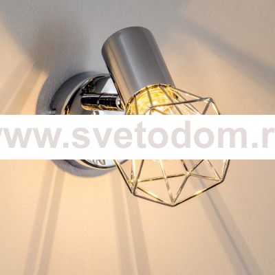 Светильник поворотный спот Globo 54802-1 