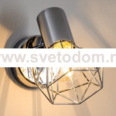 Светильник поворотный спот Globo 54802-1 