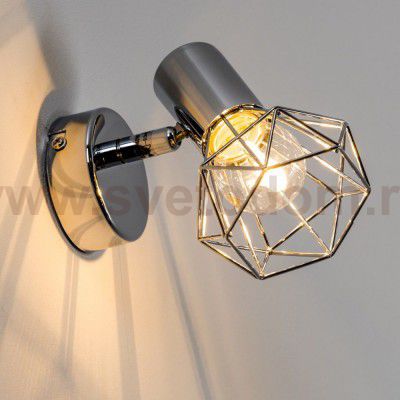 Светильник поворотный спот Globo 54802-1 