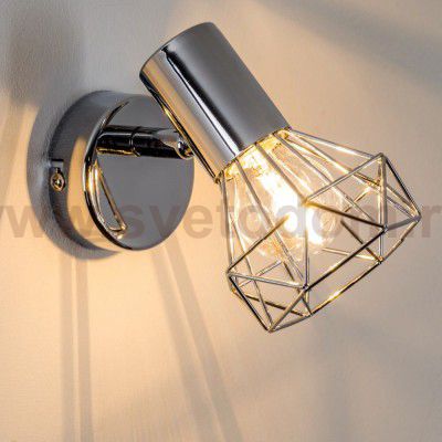 Светильник поворотный спот Globo 54802-1 