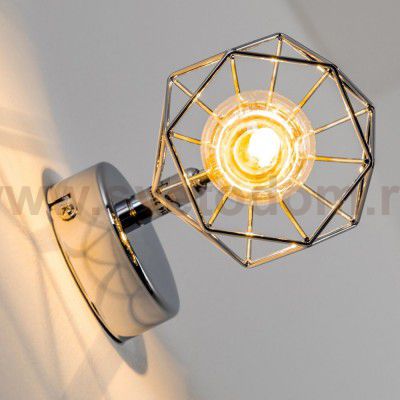 Светильник поворотный спот Globo 54802-1 