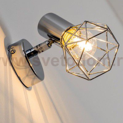 Светильник поворотный спот Globo 54802-1 