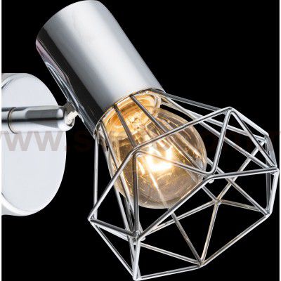 Светильник поворотный спот Globo 54802-1 