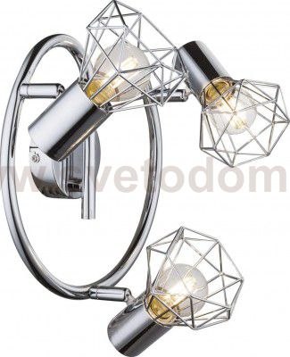 Светильник поворотный спот Globo 54802-3 