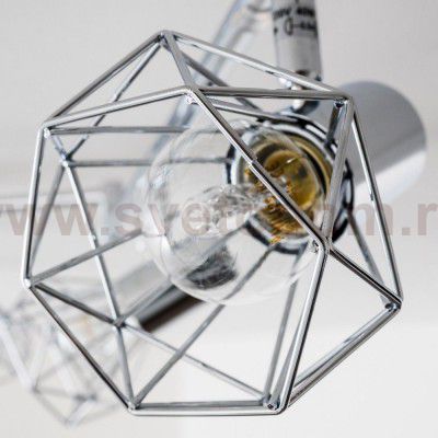 Светильник поворотный спот Globo 54802-6 