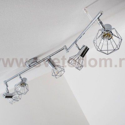 Светильник поворотный спот Globo 54802-6 