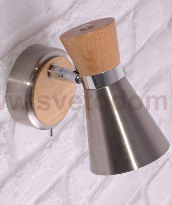 Светильник спот Globo 54807-1 AERON