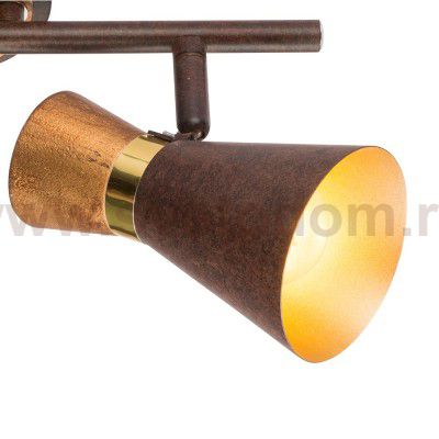 Светильник спот Globo 54808-2 MAREI