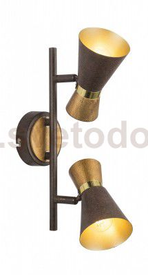 Светильник спот Globo 54808-2 MAREI