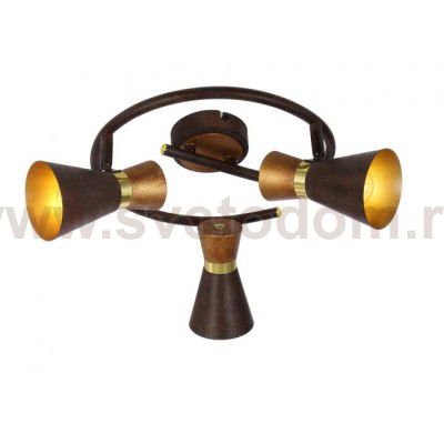 Светильник спот Globo 54808-3 MAREI