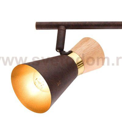 Светильник спот Globo 54808-4 MAREI