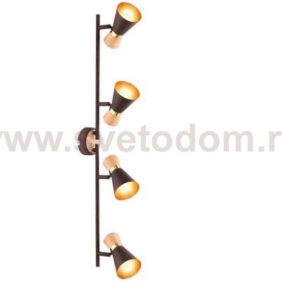 Светильник спот Globo 54808-4 MAREI