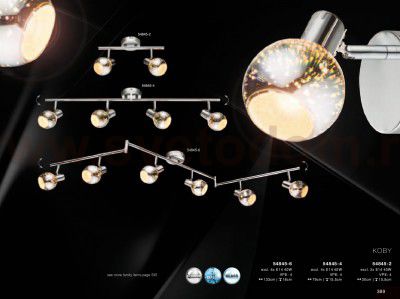 Спот Globo 54845-4