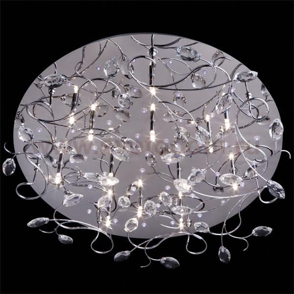 Люстра Eurosvet 5488/13 хром