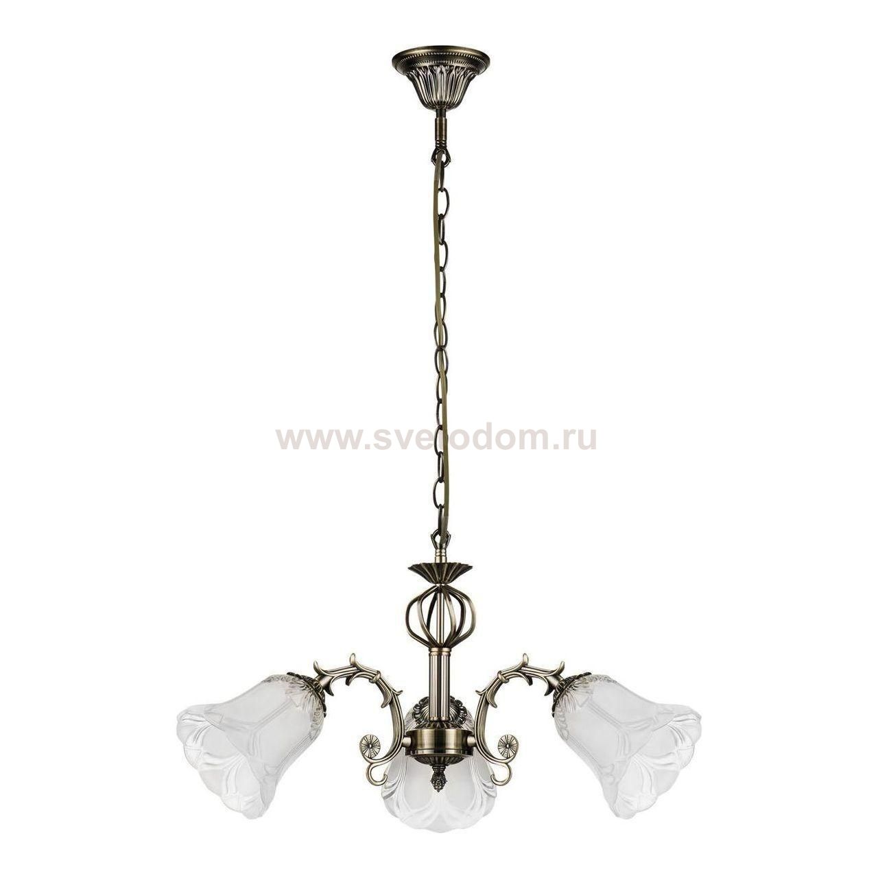 Подвесная люстра Britop Clotilde 5490311