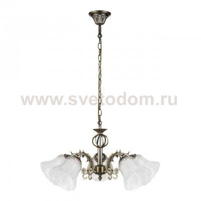 Подвесная люстра Britop Clotilde 5490511