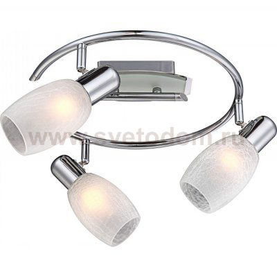 Люстра Globo 54917-3 Cyclone