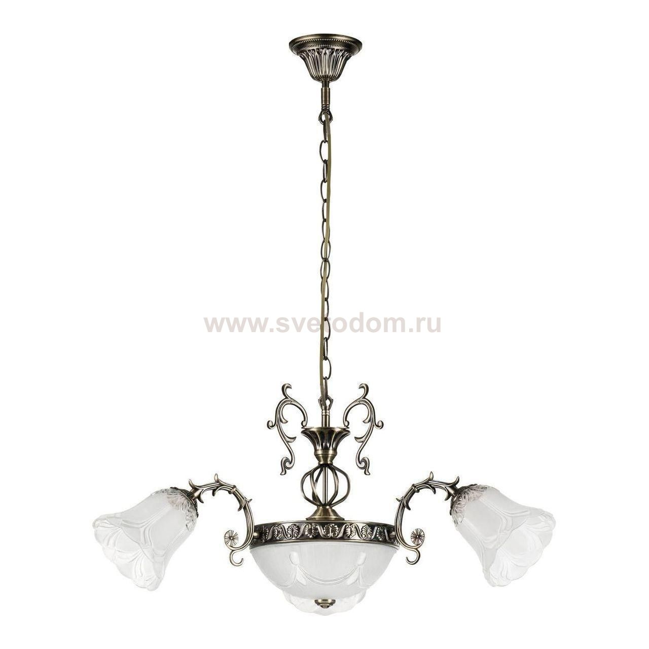 Подвесная люстра Britop Clotilde 5492511