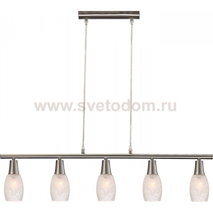 Люстра Globo 54984-5H Florita