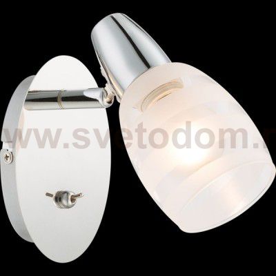 Светильник поворотный спот Globo 54985-1