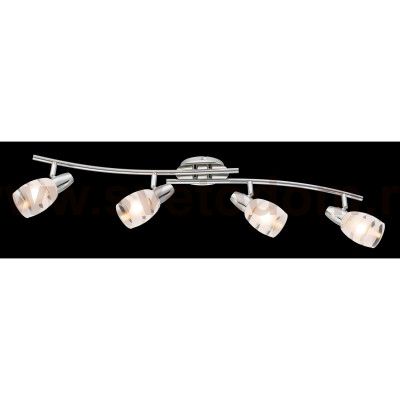 Светильник поворотный спот Globo 54985-4 