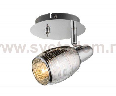 Светильник поворотный спот Globo 54986-1 CARSON