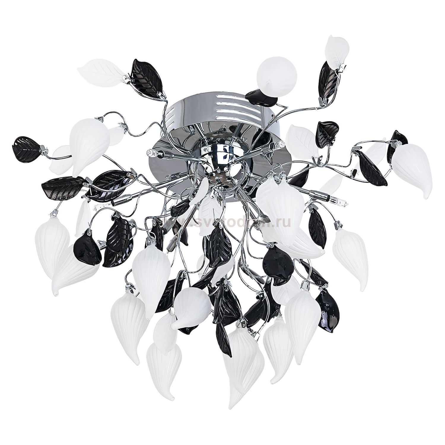 Светильник ЭкономСвет 5498/9CR RC