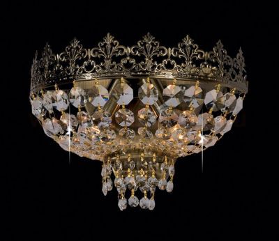 Светильник бра хрустальный Favourite 1189-2w