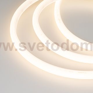 Образец Гибкий неон ARL-MOONLIGHT-1516-DOME 24V Warm Arlight 29779