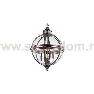 Подвесной светильник Natural concept FE/ADAMS/4P ANL ADAMS