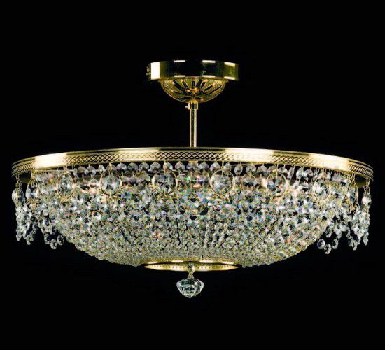 Люстра Preciosa 55 1187 009 07 00 01 35