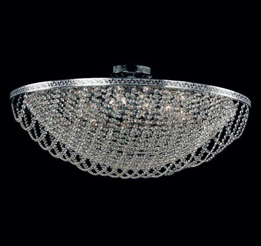 Люстра Preciosa 55 1196 012 04 00 00 35