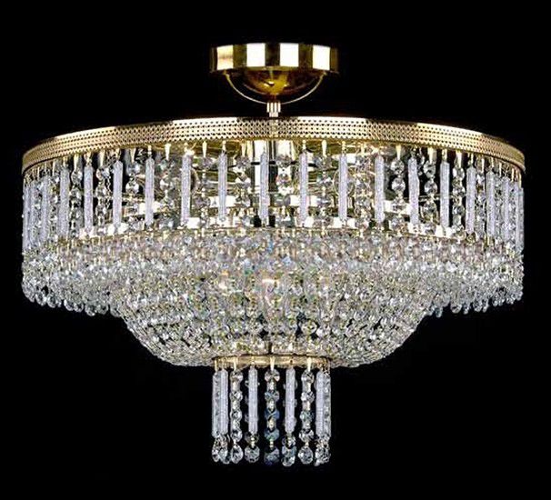 Люстра Preciosa 55 1217 008 07 00 00 35