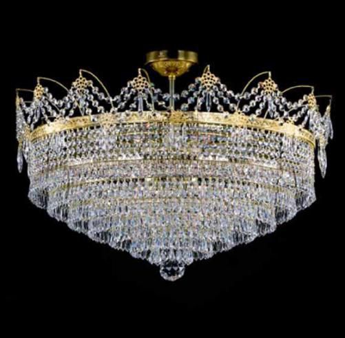 Люстра Preciosa 55 1223 012 07 00 00 35